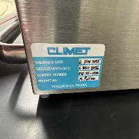 Climet CI-95A 100 LPM Microbial Air Sampler image 0